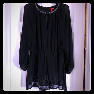 Chelsea & Violet Romper